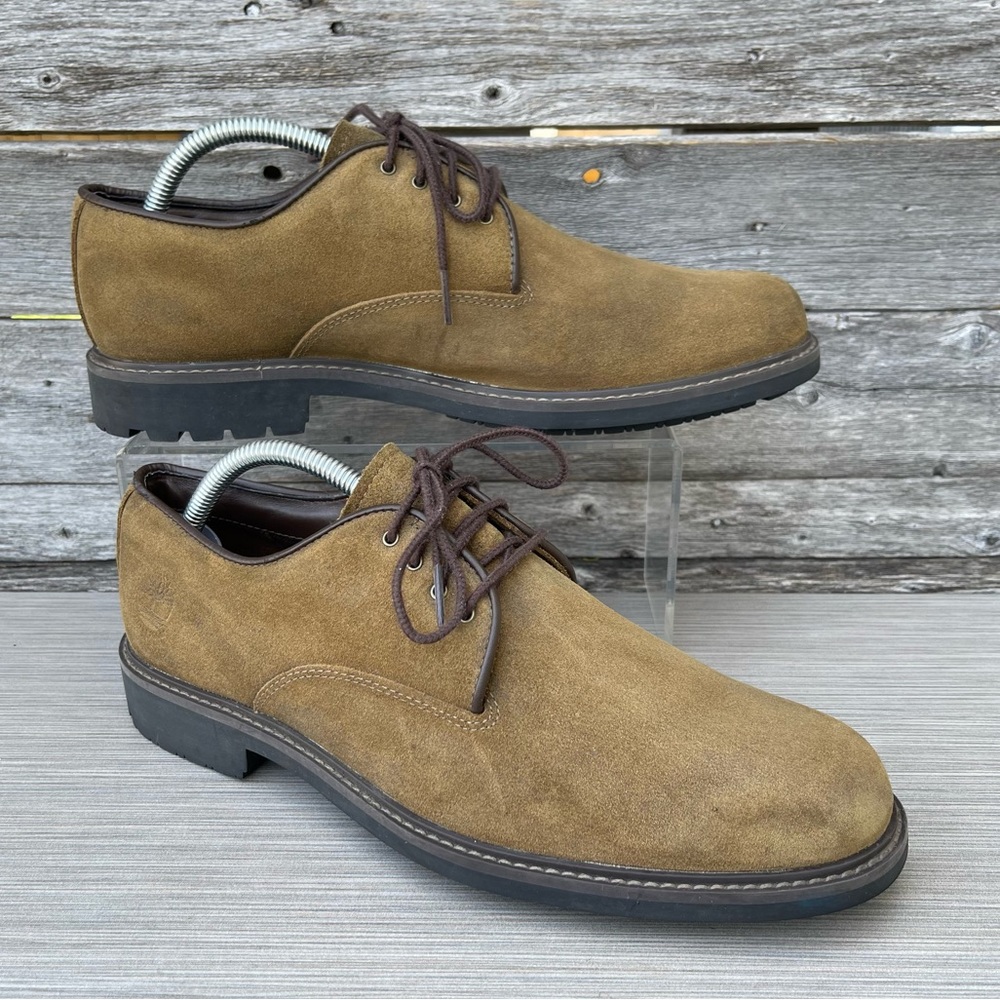 TIMBERLAND Stormbucks Waterproof Oxford Shoes / Ms-Sz 8